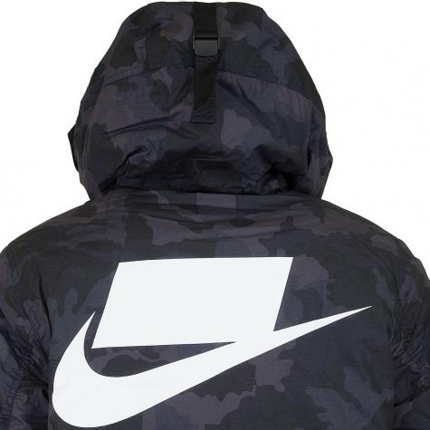 Nike Parka Syn Fill dunkelbau