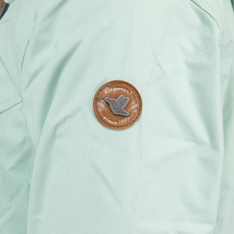 Ragwear Damen Jacke Danka hellgrün