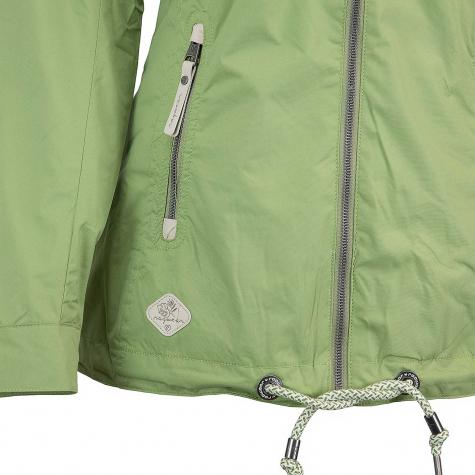 Ragwear Damen Jacke Zuzka oliv