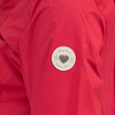 Ragwear Damen Jacke Zuzka rot 