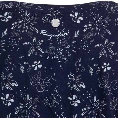 Ragwear Damen Top Sersey Organic dunkelblau 