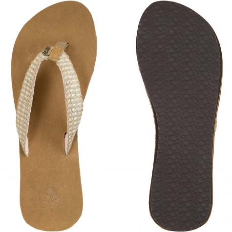 Reef Damen Flip-Flop Gypsylove Pastel braun 