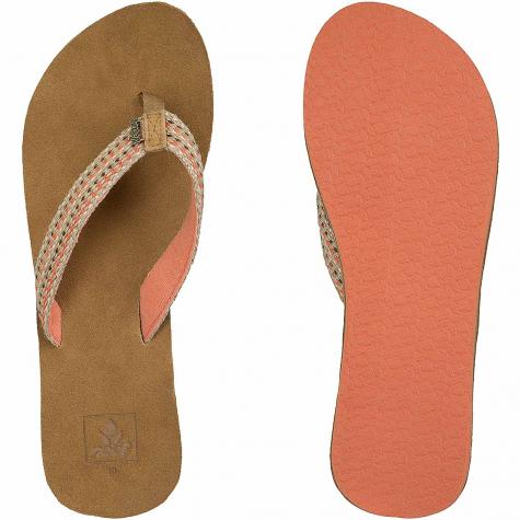 Reef Damen Flip-Flop Gypsylove orange 