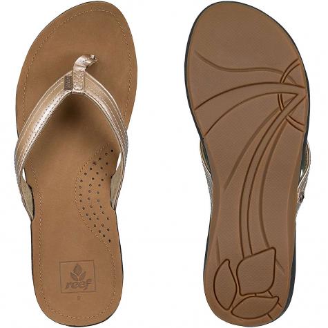 Reef Damen Flip Flop J-Bay rose gold 
