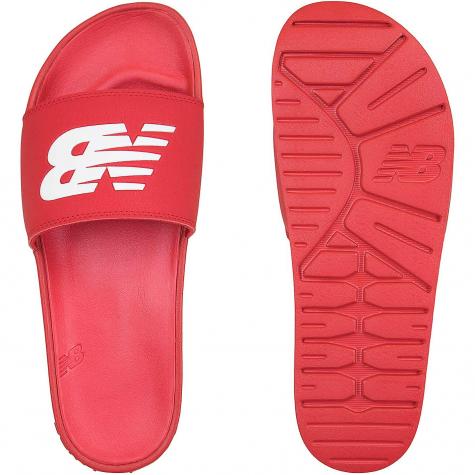 New Balance Badelatschen 200 PU rot