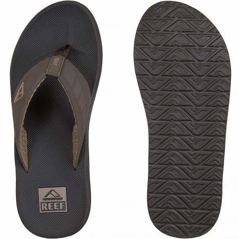 Reef Flip Flop Phantoms braun 