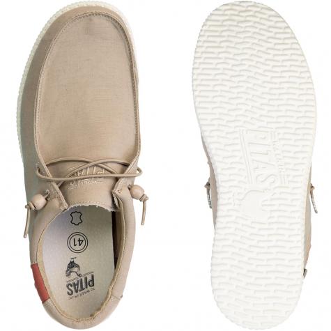 Sneaker Walk in Pitas WP150 Willy beige 
