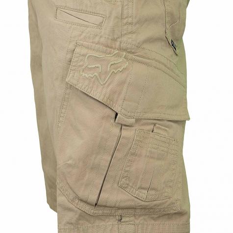 Fox Head Shorts Slambozo dark khaki 