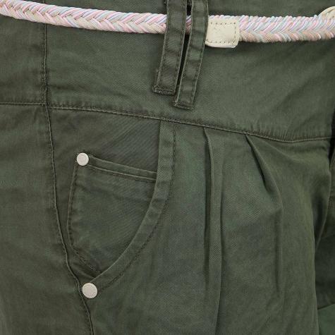 Ragwear Damen Shorts Heaven B oliv