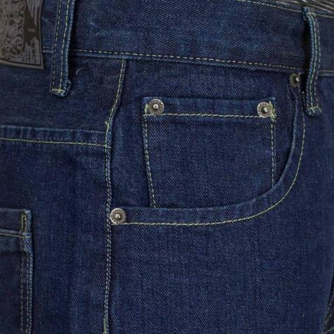 Joker Short Oriol Basic dunkelblau 