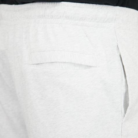 Nike Short Club Jersey weiß/schwarz 