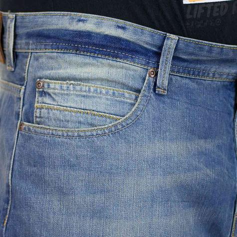 Pelle Pelle Shorts Buster hellblau