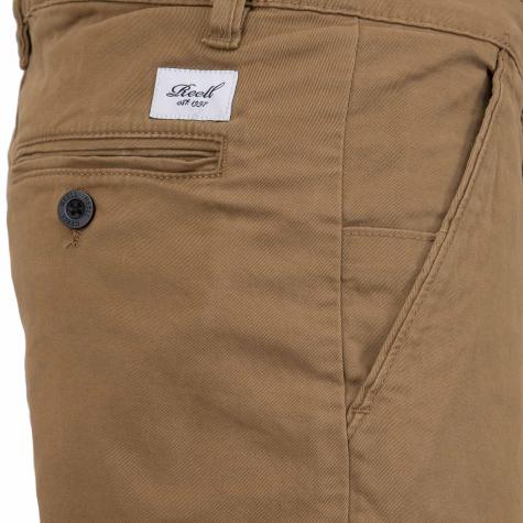 Reell Shorts Flex Grip Chino ocre brown 
