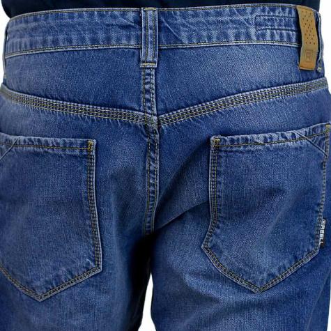 Reell Jeans Shorts Rafter mid blue 