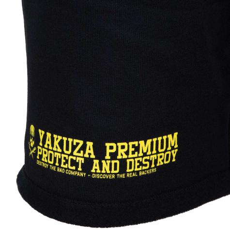 Yakuza Premium Herren 3027 Shorts schwarz 