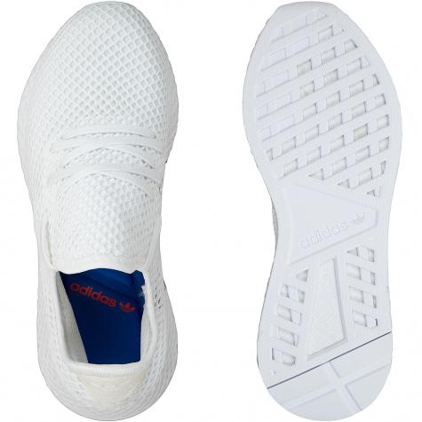 Adidas Originals Sneaker Deerupt Runner weiß/weiß 