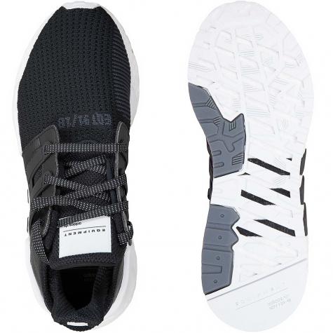 Adidas Originals Sneaker EQT Support 91/18 schwarz/weiß 