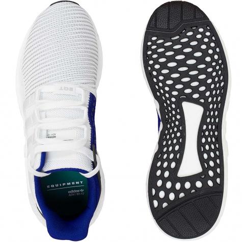 Adidas Originals Sneaker Equipment Support 93/17 weiß/schwarz/blau 