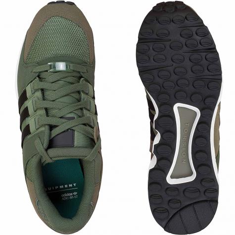 Adidas Originals Sneaker Equipment Support RF oliv/schwarz 