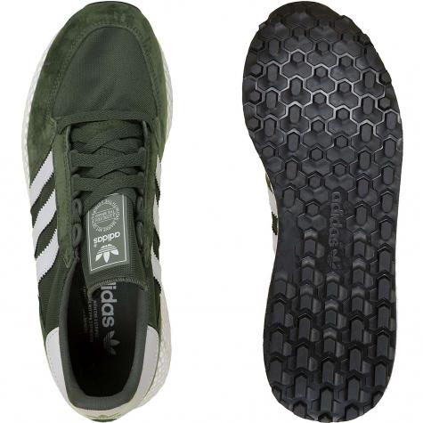 Adidas Originals Sneaker Forest Grove oliv/grau