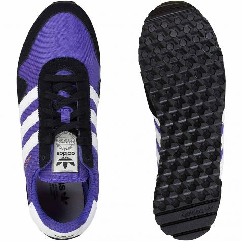 Adidas Originals Sneaker Haven lila/weiß/schwarz 