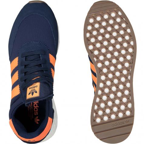 Adidas Originals Sneaker I-5923 dunkelblau/orange 