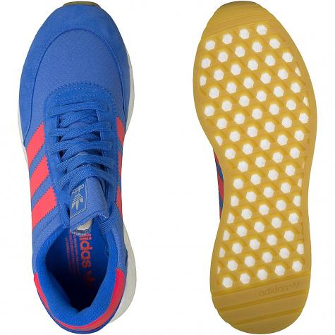 Adidas Originals Sneaker I-5923 blau/rot 