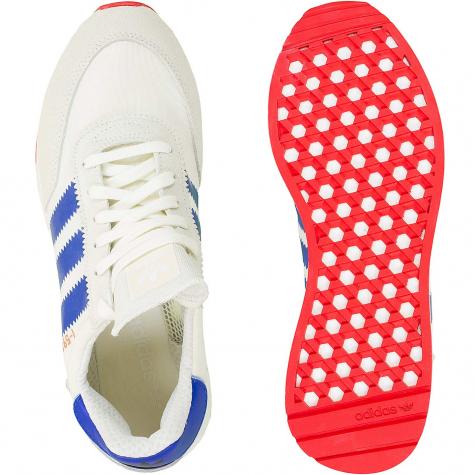 Adidas Originals Sneaker I-5923 weiß/blau/rot 