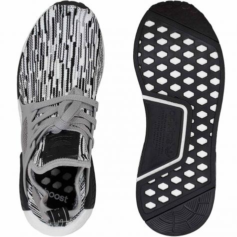 Adidas Originals Sneaker NMD XR1 Primeknit schwarz/grau