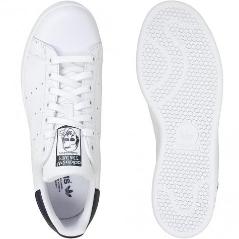Adidas Originals Sneaker Stan Smith weiß/weiß 