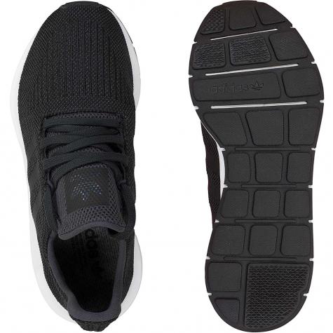 Adidas Originals Sneaker Swift Run carbon/schwarz 