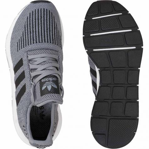 Adidas Originals Sneaker Swift Run grau/schwarz 