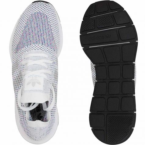 Adidas Originals Sneaker Swift Run Primeknit weiß/grey 