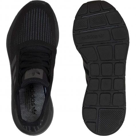 Adidas Originals Sneaker Swift Run schwarz/schwarz 