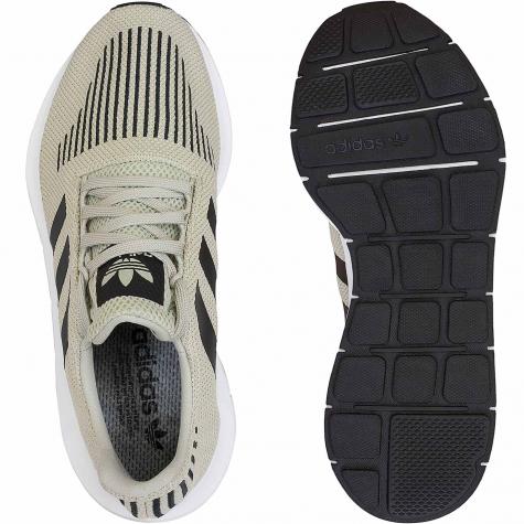 Adidas Originals Sneaker Swift Run hellbraun/schwarz