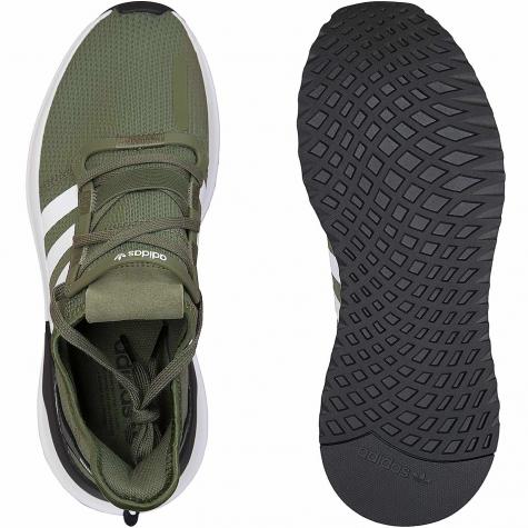 Adidas Originals Sneaker U_Path Run khaki/weiß 
