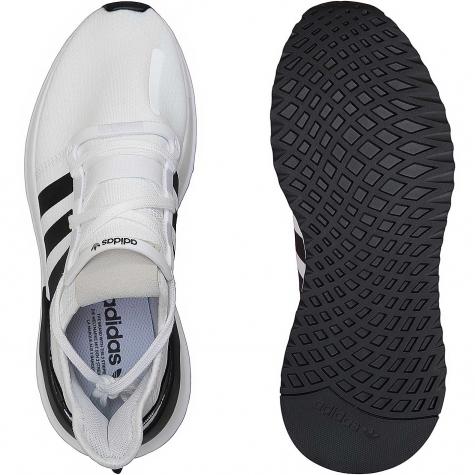 Adidas Originals Sneaker U_Path Run weiß/schwarz 