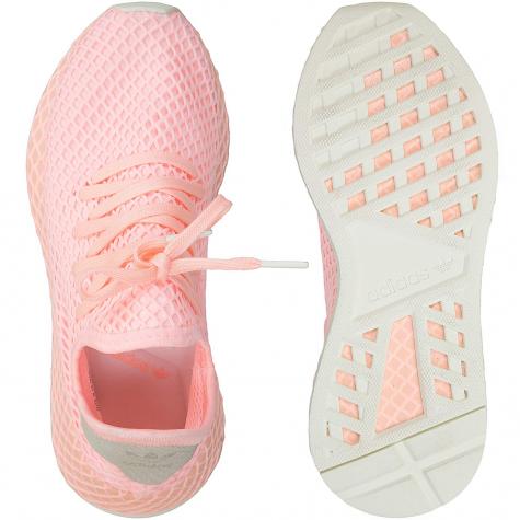 deerupt runner adidas pink