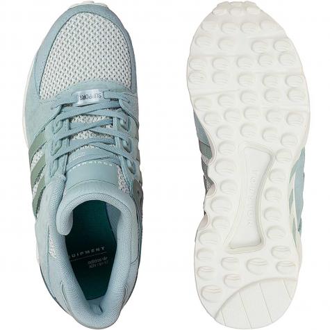 Adidas Originals Damen Sneaker Equipment Support RF grün/weiß 