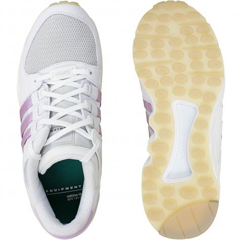 Adidas Originals Damen Sneaker Equipment Support RF weiß/lila 