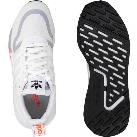 Adidas Multix Damen Sneaker Schuhe weiß/silber 