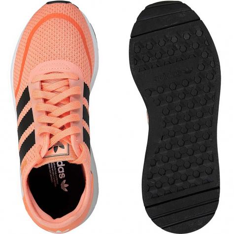 Adidas Originals Damen Sneaker N-5923 orange/schwarz 
