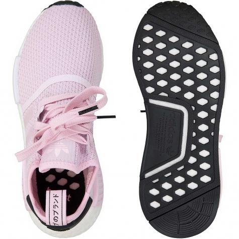 Adidas Originals Damen Sneaker NMD R1 pink 
