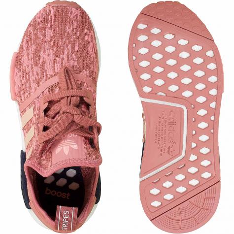 Adidas Originals Damen Sneaker NMD R1 pink/ink