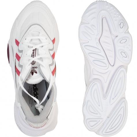 Adidas Ozweego Damen Sneaker Schuhe weiß 