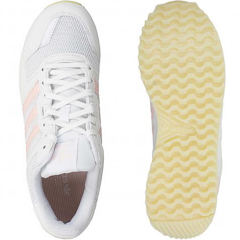 Adidas Originals Damen Sneaker ZX 700 weiß/icepink 