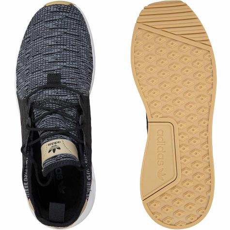 Adidas Originals Sneaker X PLR schwarz/grau 