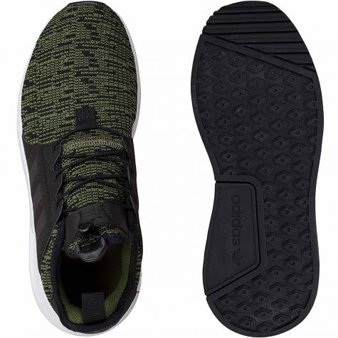 Adidas Originals Sneaker X PLR oliv/schwarz 