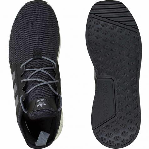 Adidas Originals Sneaker X PLR schwarz/grau 