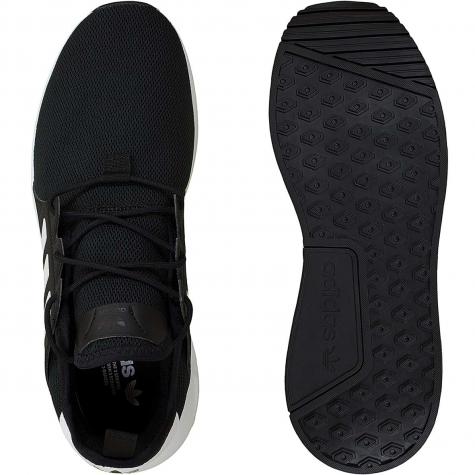 Adidas Originals Sneaker X PLR schwarz/weiß 